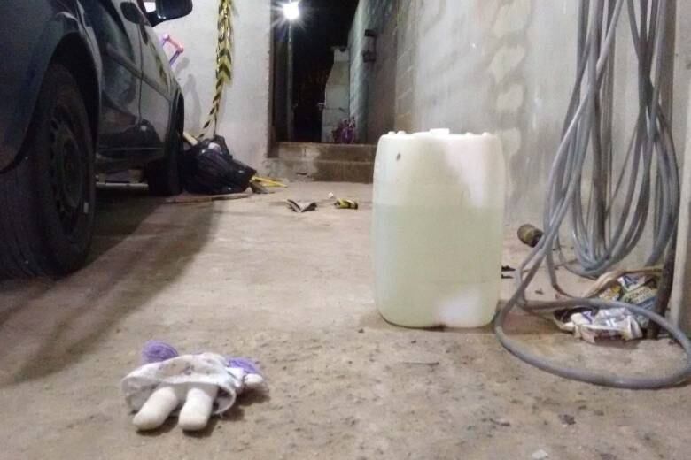 Ainda segundo a polícia, vizinhos disseram que a suspeita era depressiva e estava com problemas em casa, sem especificar quais seriam. Os assassinatos aconteceram na tarde de quinta-feira (5), na casa da família, no Jardim Carolina