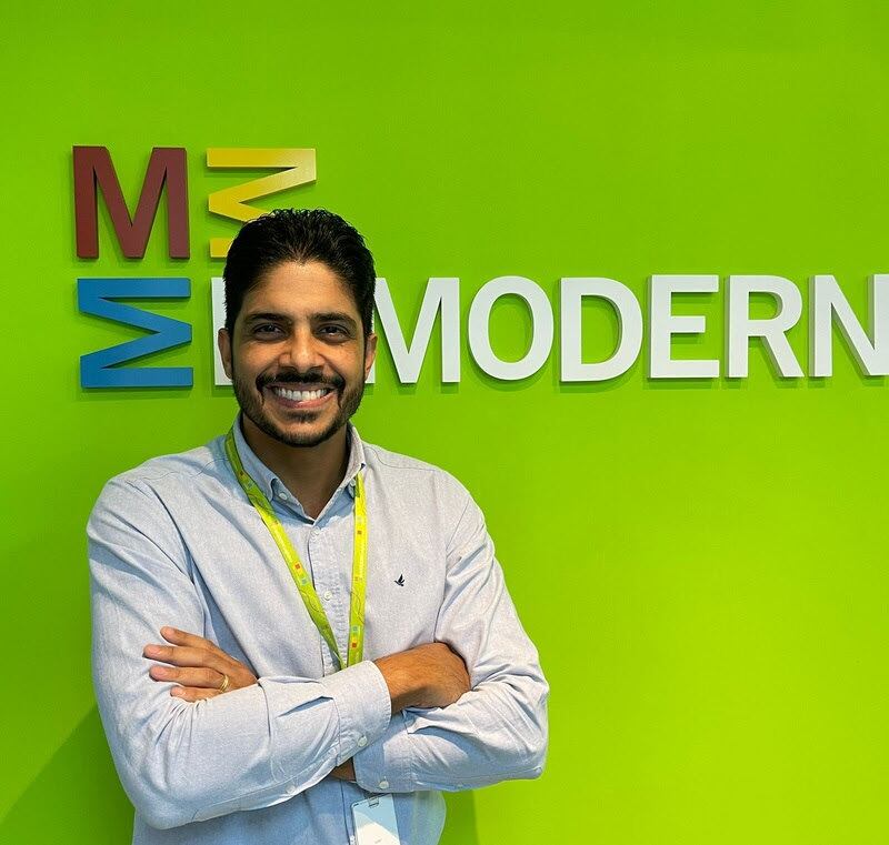 Filipe Ricardo Araújo, Chief Commercial Officer
