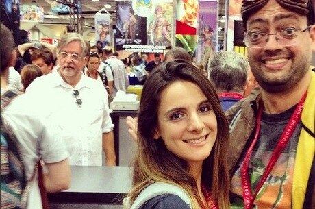 Fernando Caruso se casou com Mariana Cabral, diz jornal
