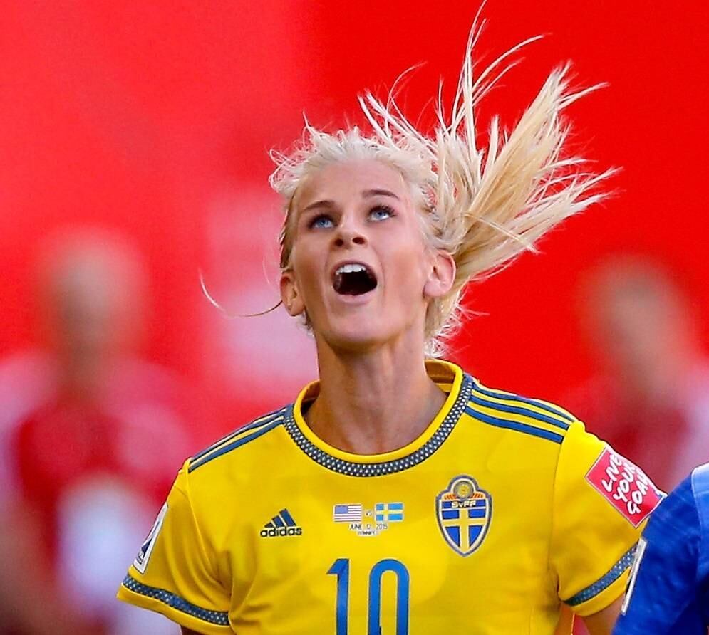 Sofia Jakobsson (Suécia)