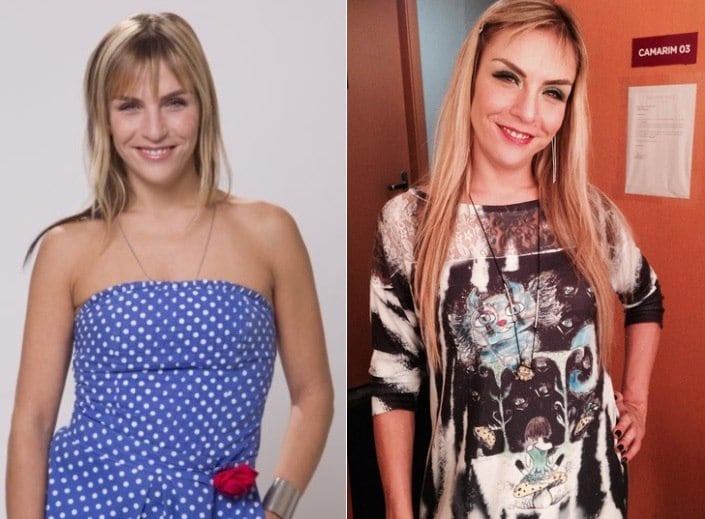 Anna Markun também integrou o time de participantes da quarta edição do reality show. Atualmente, ela se prepara para atuar em uma nova série na TV paga