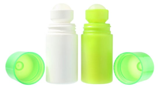 Desodorante antitranspirante não causa câncer de mama