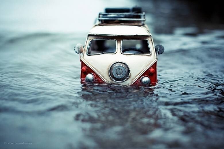 Traveling Cars Adventures, por Kim Leuenberger
