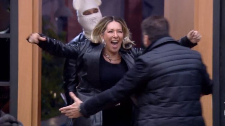 A DR quádrupla com Adryana e Albert, Baronesa e Rogério, Brenda e Matheus e Nahim e Andreia também teve retorno emocionante. A volta do Barão e Baronesa ficou marcada, não só pela emoção do casal em retornar para a Mansão, mas também pela "noite do terror"