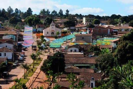Crime chocou a pequena cidade de 5.800 habitantes