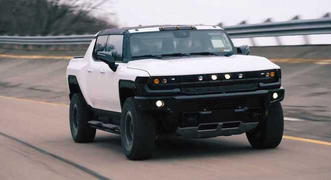 Picape está prevista para chegar no mercado no final de ano de 2021