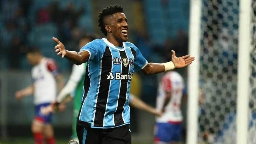 Bruno Cortez (34 anos) - Lateral-esquerdo do Grêmio - Valor de mercado: 800 mil euros - Sua renovação deverá ser discutida no futuro.