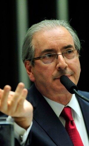 Cunha se defendeu de acusações