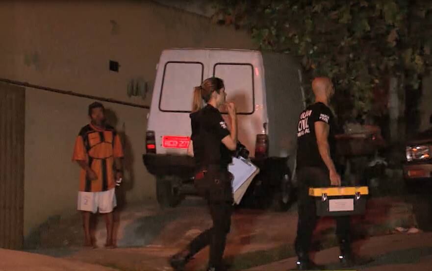 Crime aconteceu na região da Pampulha