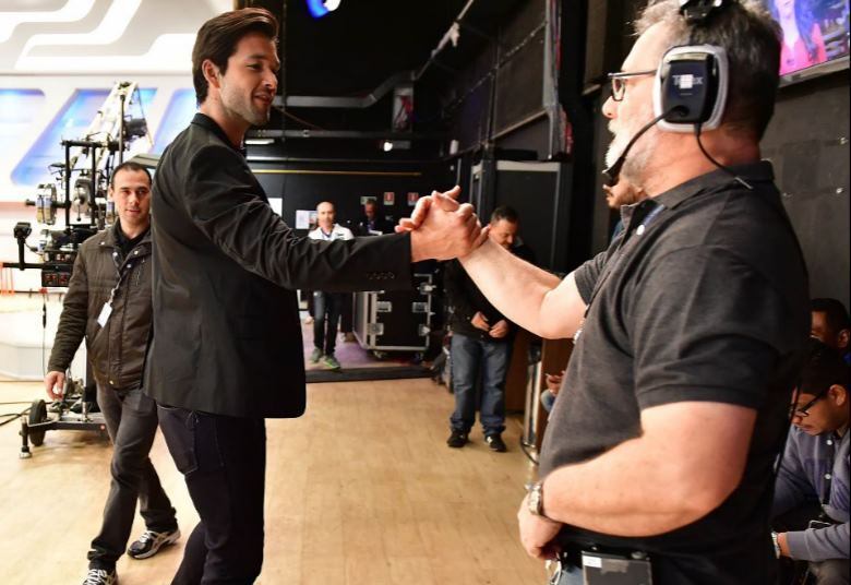 Sérgio Marone fez da equipe do Hoje em Dia uma grande família e disse que estava com saudades