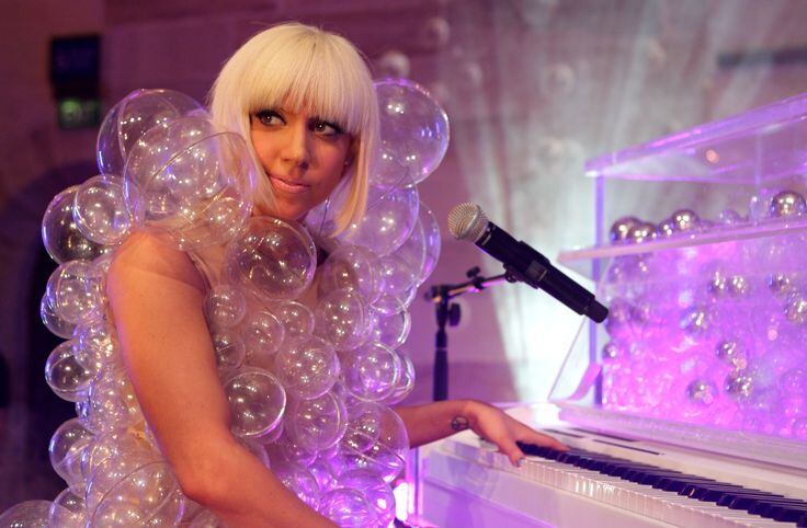 Lady Gaga vai se apresentar no Rock in Rio 2017, diz colunista