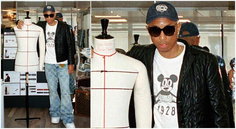 Pharrell Williams