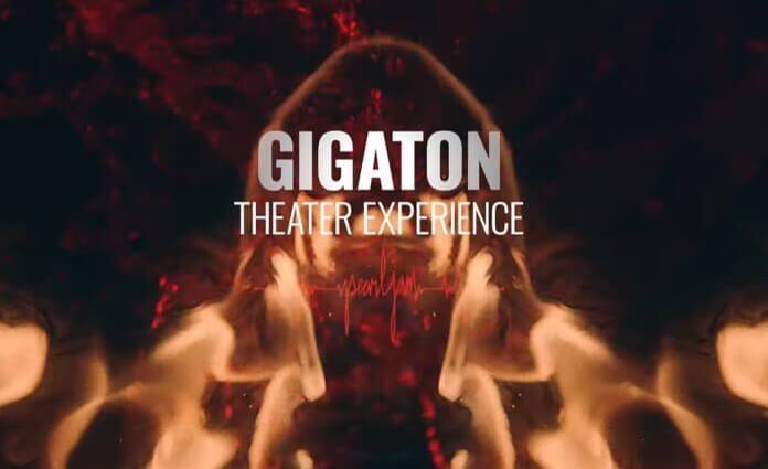 Pearl Jam e Gigaton nos cinemas