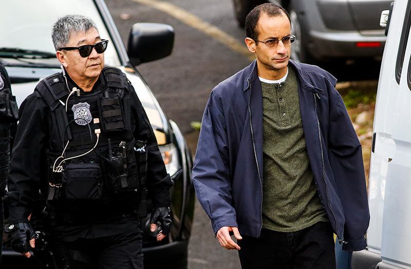 Marcelo Odebrecht foi preso em junho do ano passado
