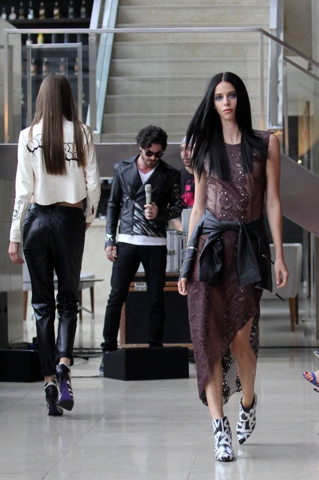 Desfile Pat Pat's Inverno 2015
