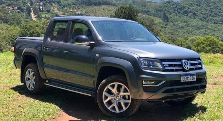 No mês de setembro a Volkswagen comercializou 501 unidades da Amarok