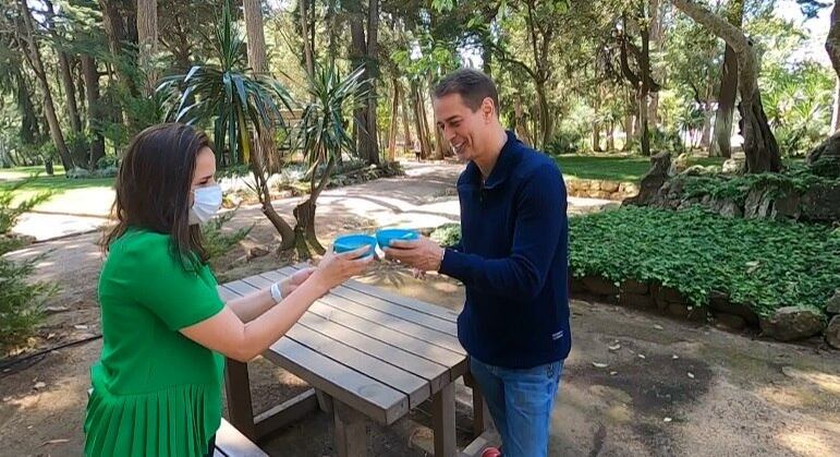 Marcello Antony conta como está a sua vida em Portugal