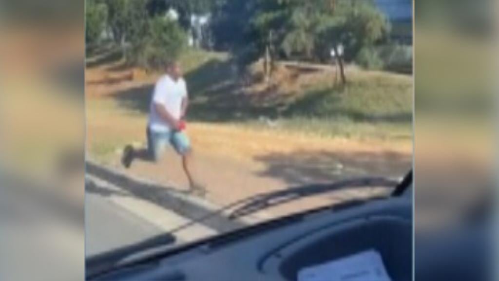 Caso aconteceu durante a manhã
