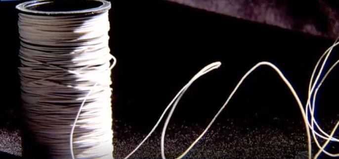 Linhas cortantes são vendidas ilegalmente