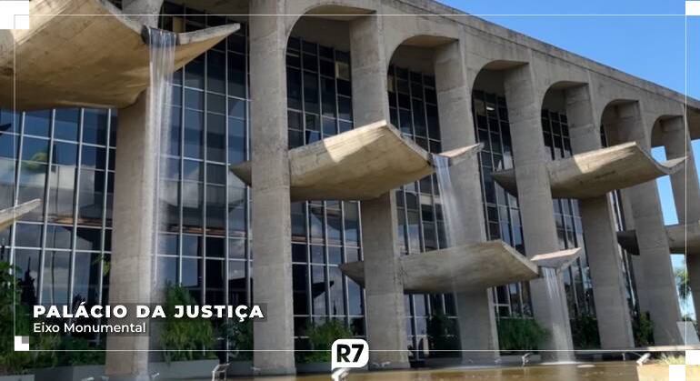 Palácio da Justiça - Você conhece