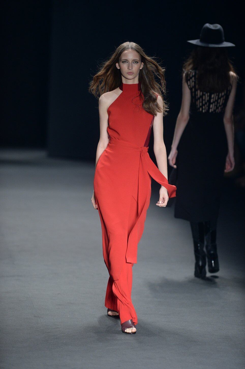 Desfile Giuliana Romano inverno 2015