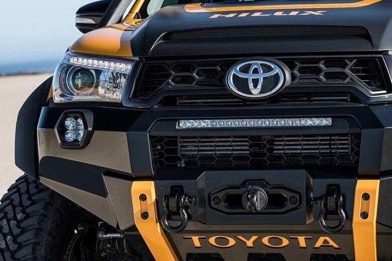  Hilux Tonka Concept
