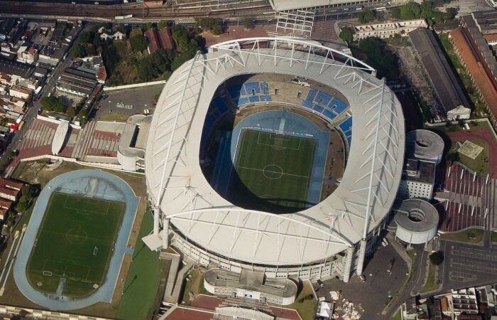 Engenhão ainda terá que passar por outra reforma de adequação para os Jogos Olímpicos de 2016 no Rio de Janeiro