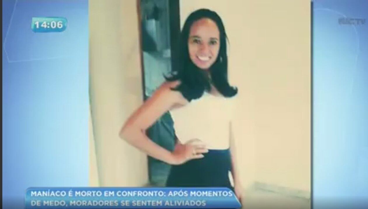 Com a reação da mãe, que
teria temido que o homem abusasse de sua terceira filha, de quatro anos, o agressor
golpeou Marisa com uma faca

