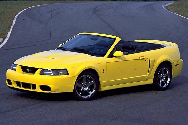 Ford Mustang 1998
