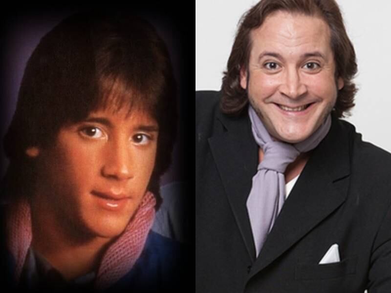 Roy mudou bastante desde sua época de Menudo