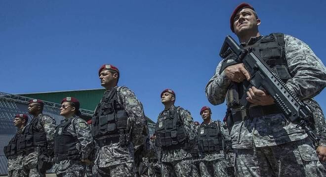 O recém-criado Sistema Único de Segurança Pública terá recursos de outras áreas