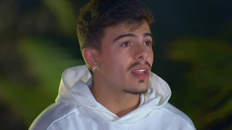 Como Comandante, Thomaz indicou Dinei para o primeiro Desafio de Sobrevivência da temporada, mas foi muito julgado por escolher alguém da própria equipe 