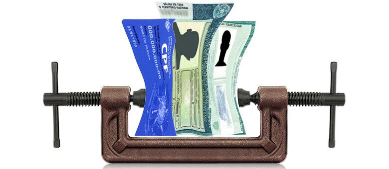 Novo Registro Civil Nacional RG CPF CNH