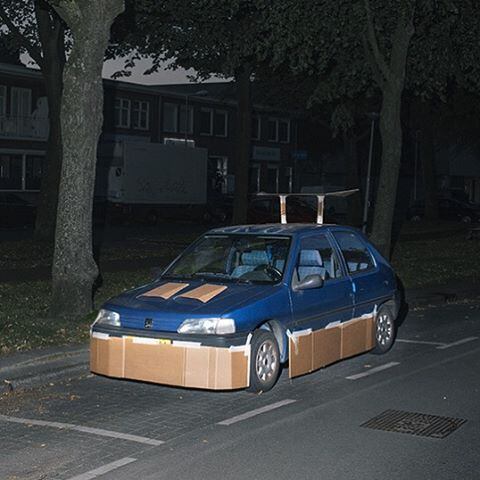 Já pensou se este estilo de tuning lançado por Max pega no Brasil?