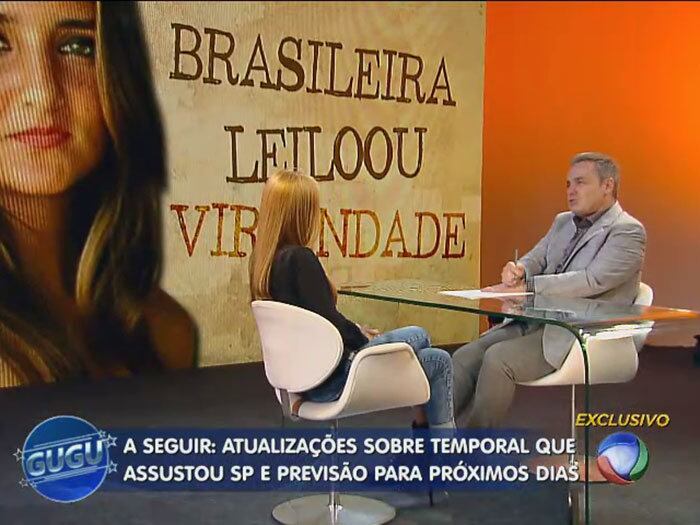 O relacionamento já faz alguns meses e Catarina pretende morar no exterior.


— Eu gosto muito do oriente, conhecer novas culturas. As pessoas, às vezes, têm uma concepção errada de outras culturas. Ultimamente o nosso namoro é mais virtual que carnal. Se eu for me casar realmente, que é algo que ele já quer... Pretendo me casar quando eu estiver bem segura, eu vou saber a hora certa! Eu pretendo ou ter filhos biológicos ou adotar

+ Quer assistir às íntegras do programa Gugu? Acesse R7 Play e veja quando e onde quiser!
