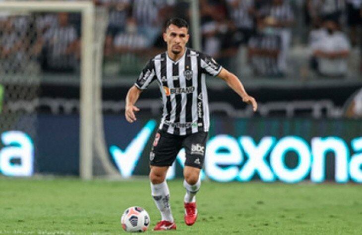 Júnior Alonso tem experiência na Europa, mas chegou ao Krasnodar após grande destaque no Atlético-MG, onde foi um dos principais jogadores nas conquistas do Campeonato Brasileiro e Copa do Brasil, em 2021. O zagueiro paraguaio foi revelado pelo Certo Portenho e é titular da seleção de seu país.