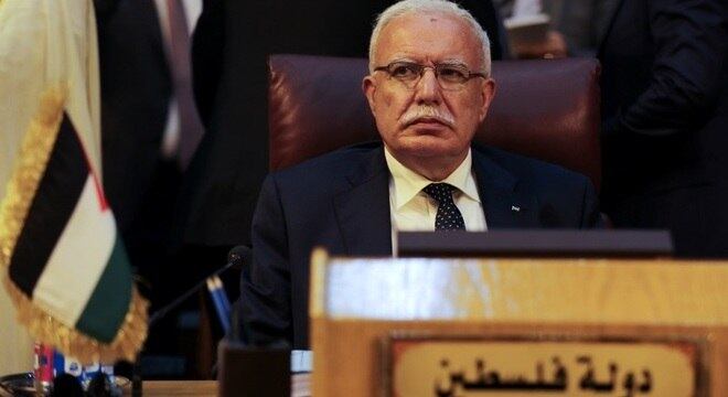 Ministro Riyad al-Maliki acusou Estados Unidos de ataque à lei internacional