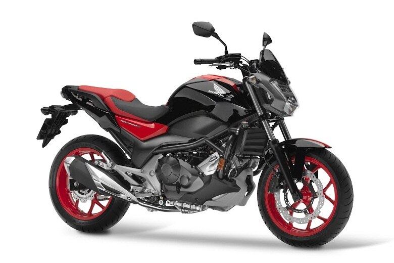 Naked anabolizada agora se enquadra nas normas do EURO 4