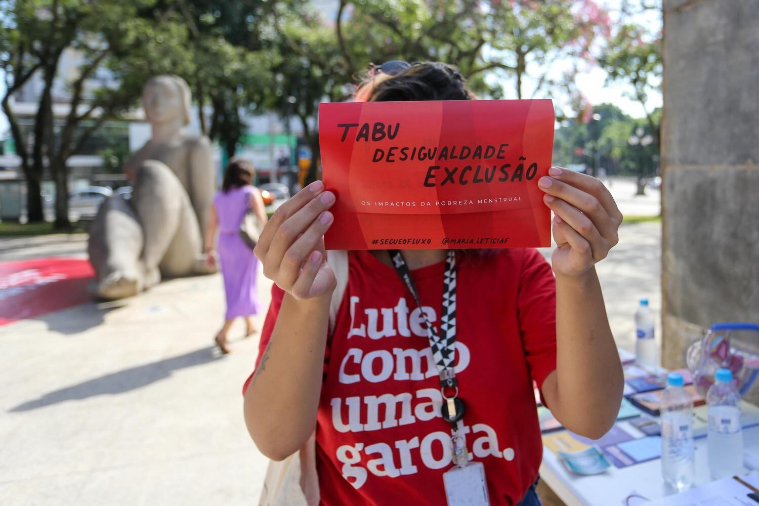 Projeto Mulheres Invisíveis transformou o olhar das adolescentes sobre o próprio corpo
