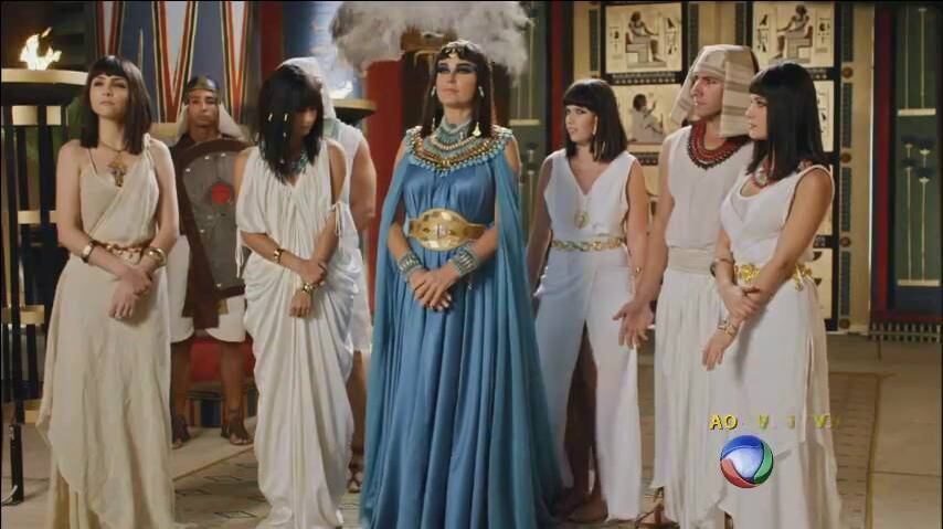 Invadiu a novela Os Dez Mandamentos

+ 20 fotos resumem como foi a estreia da Xuxa na Record

> Acesse o R7 Play e assista na íntegra a todos os programas da Record! Clique e experimente de graça!
