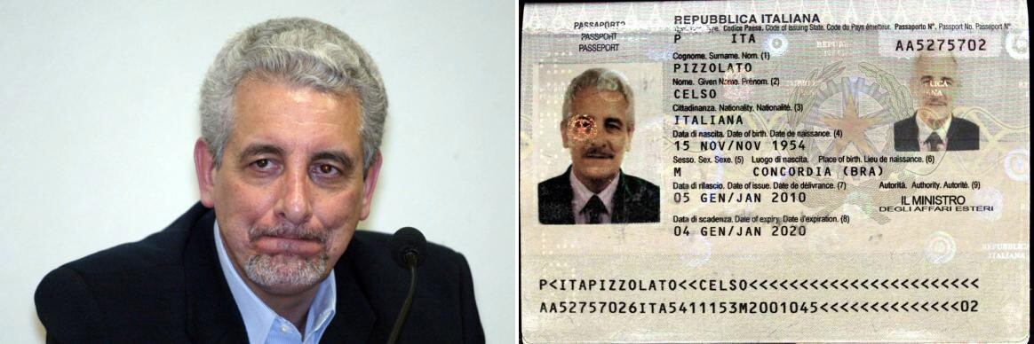 Antes de condenado, o ex-diretor de Marketing do Banco do Brasil, que tem cidadania italiana, fugiu para a Itália com identidade falsa.