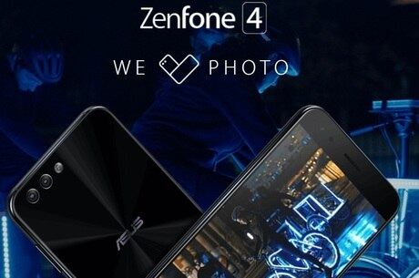 Zenfone 4 era um dos smartphones mais aguardados do ano