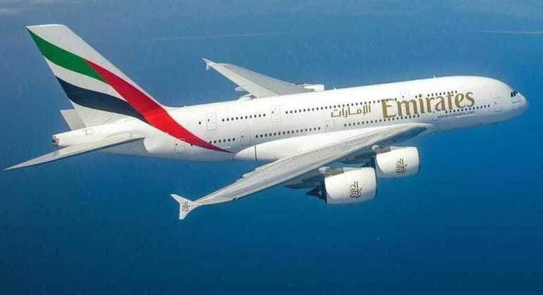 A380 está de volta ao Brasil