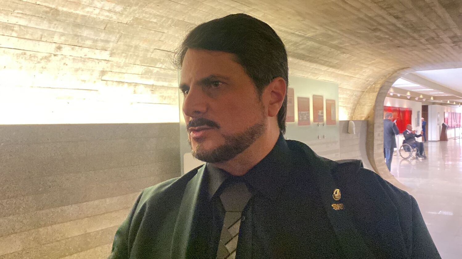 Senador Marcos do Val (Podemos-ES)