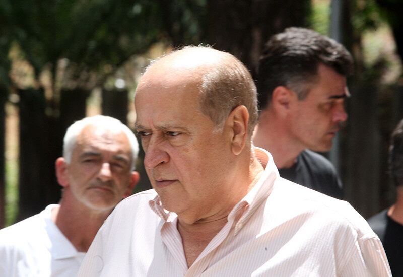 Ao lado de Queiroz (foto), Lamas vai cumprir sua pena no semiaberto, inicialmente, no CIR (Centro de Internamento e Reeducação), que fica dentro da do Complexo Penitenciário da Papuda, em Brasília. Ambos estão ao lado dos petistas Genoino, Dirceu e Delúbio