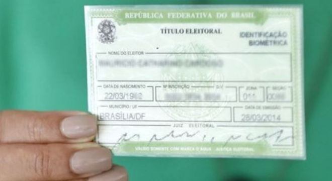 Voto é obrigatório para alfabetizados com idade entre 18 e 70 anos