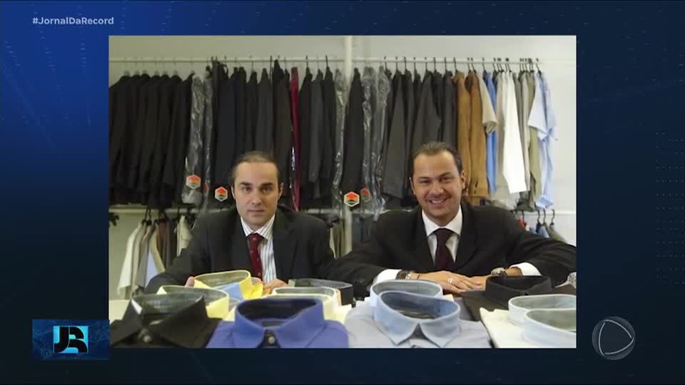 Donos da Camisaria Colombo são alvo de operação contra fraude em São Paulo
