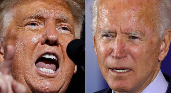 Disputa entre candidatos segue acirrada na corrida eleitoral dos Estados Unidos