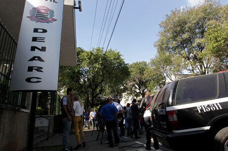 Agentes e traficantes participam de acareação em Campinas