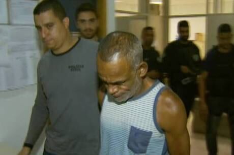 Traficante foi preso durante operação no Complexo da Maré